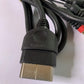 Genuine Official Microsoft XBOX Original AV Cable Composite