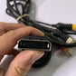 Genuine Official Microsoft XBOX Original AV Cable Composite