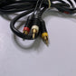 Genuine Official Microsoft XBOX Original AV Cable Composite