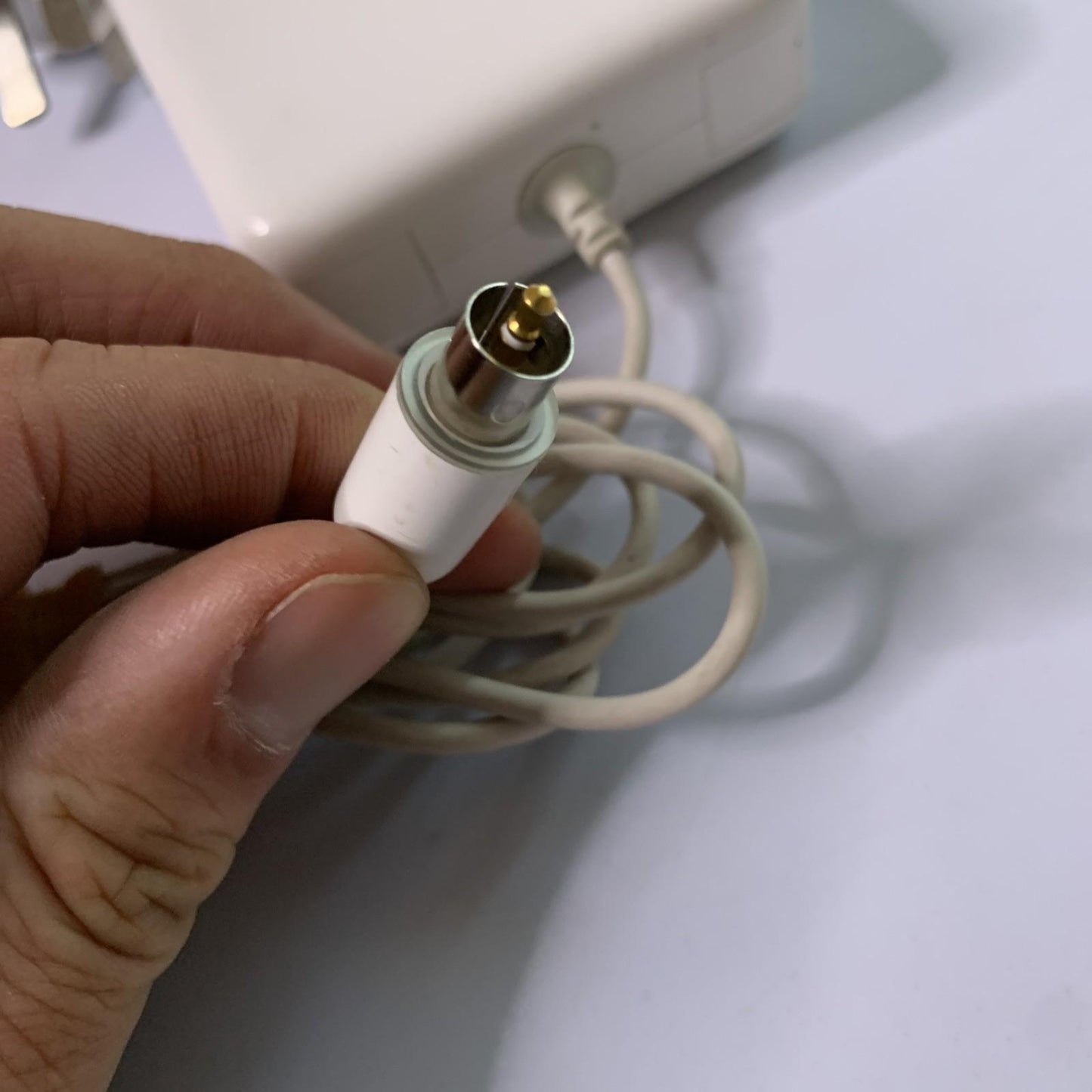 Genuine Apple G4 iBook Powerbook Laptop Power Supply 45W A1036 AC Adapter