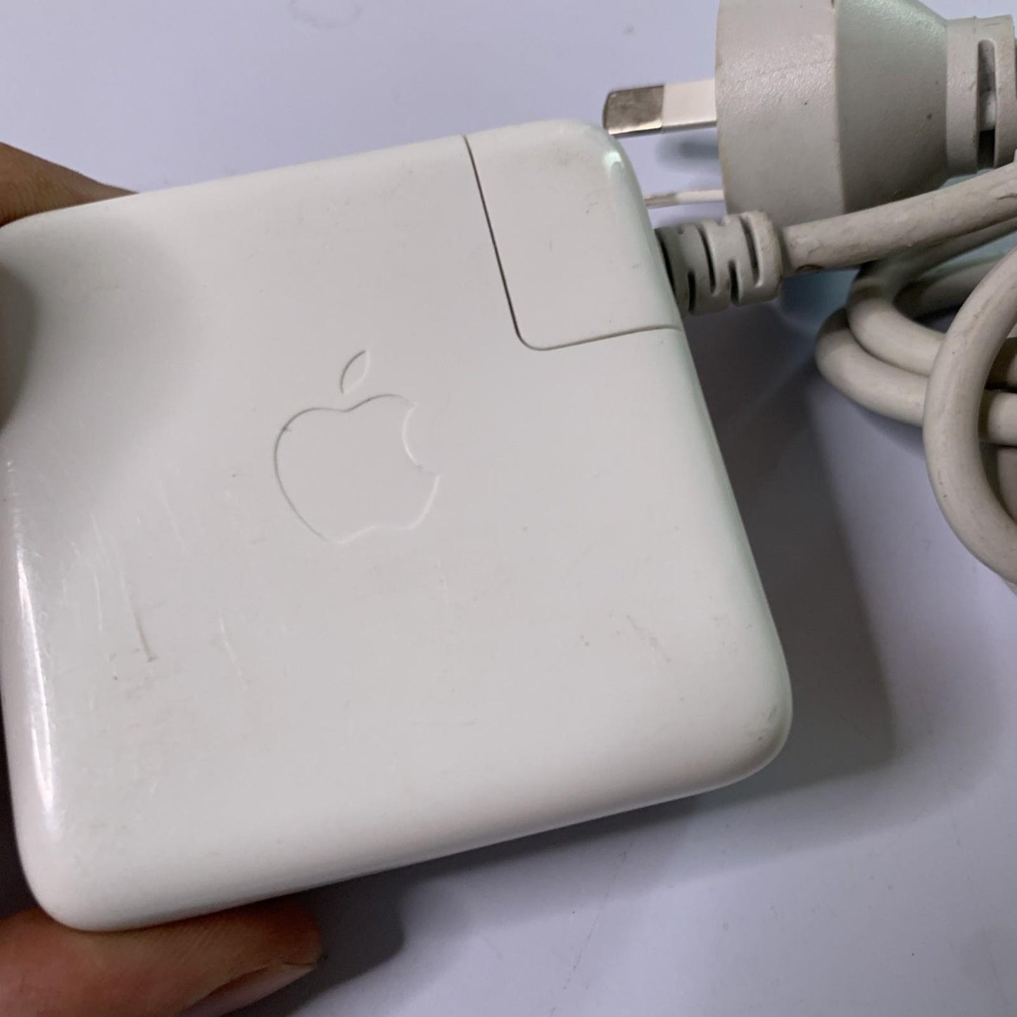 Genuine Apple G4 iBook Powerbook Laptop Power Supply 45W A1036 AC Adapter