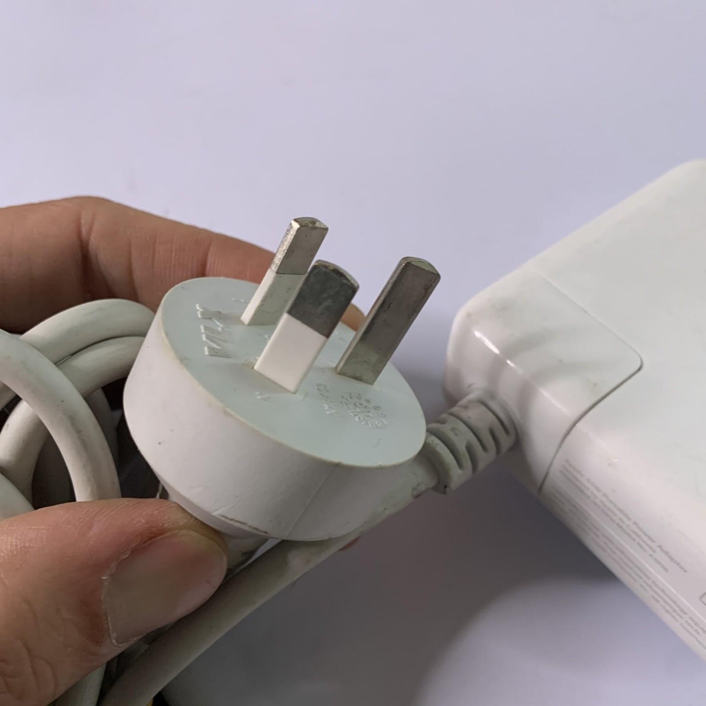 Genuine Apple G4 iBook Powerbook Laptop Power Supply 45W A1036 AC Adapter