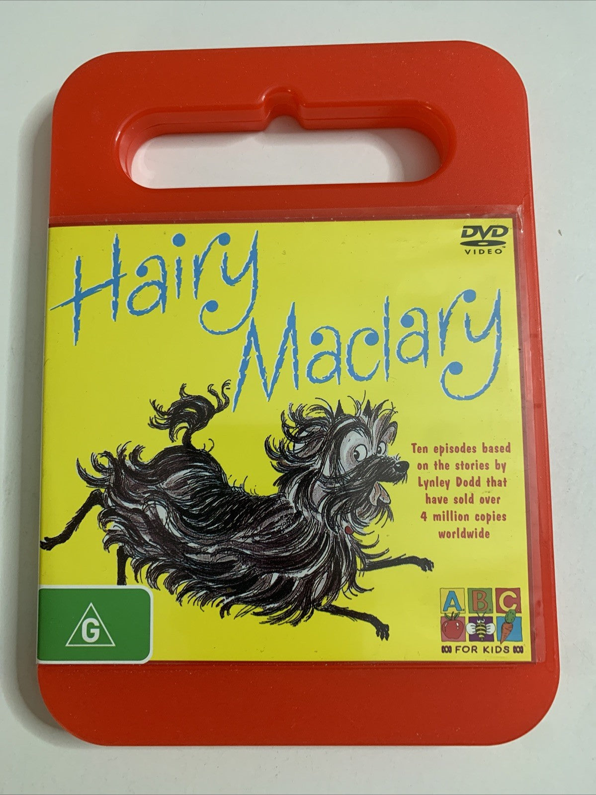 Hairy Maclary (DVD, 1996) ABC Region 4
