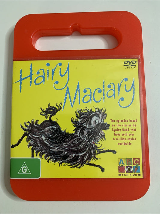 Hairy Maclary (DVD, 1996) ABC Region 4