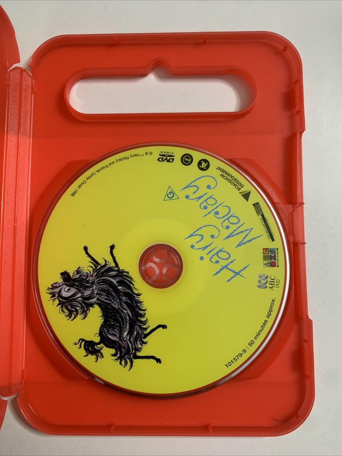 Hairy Maclary (DVD, 1996) ABC Region 4