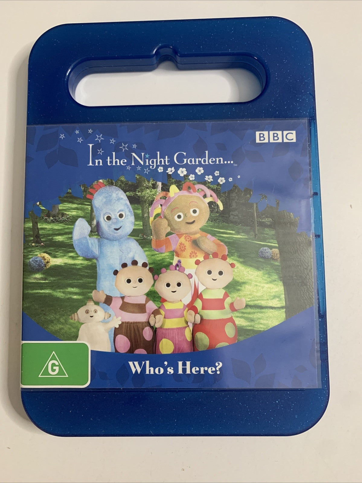 In the Night Garden: Who's Here? (DVD, 2007) Region 4