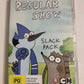 Regular Show Slack Pack (DVD, 2010) Animation Region 4