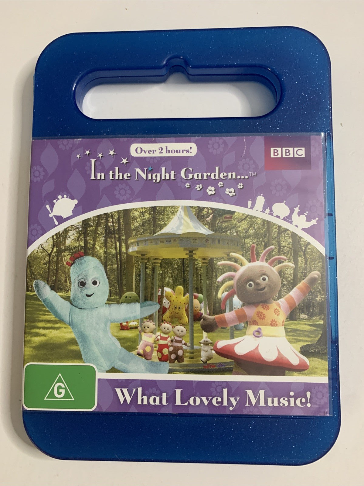 In the Night Garden: What Lovely Music! (DVD, 2007) Region 4