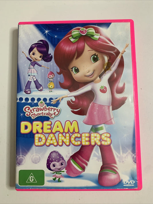 Strawberry Shortcake: Dream Dancers (DVD, 2011) Region 4