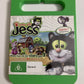 Guess With Jess: Where Have All the Stars Gone (DVD, 2009) Animation Region 4 &2