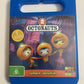 Octonauts: Jumpin' Jellyfish! (DVD, 2011) BBC Animation Region 4