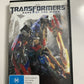 Transformers Dark of the Moon (DVD, 2011) Region 4
