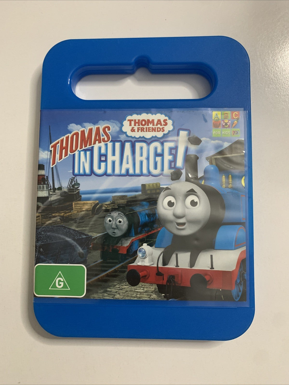 Thomas & Friends: Thomas In Charge (DVD, 2013) ABC Kids Region 4