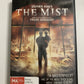 The Mist (DVD, 2007) Thomas Jane, William Sadler, Marcia Gay Harden Region 4