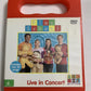 Play School: Live In Concert (DVD, 2004) ABC Kids Region 4