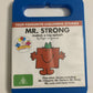 Mr Strong Makes A Big Splash (DVD 1996) Animation Region 4