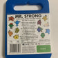 Mr Strong Makes A Big Splash (DVD 1996) Animation Region 4