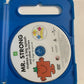 Mr Strong Makes A Big Splash (DVD 1996) Animation Region 4