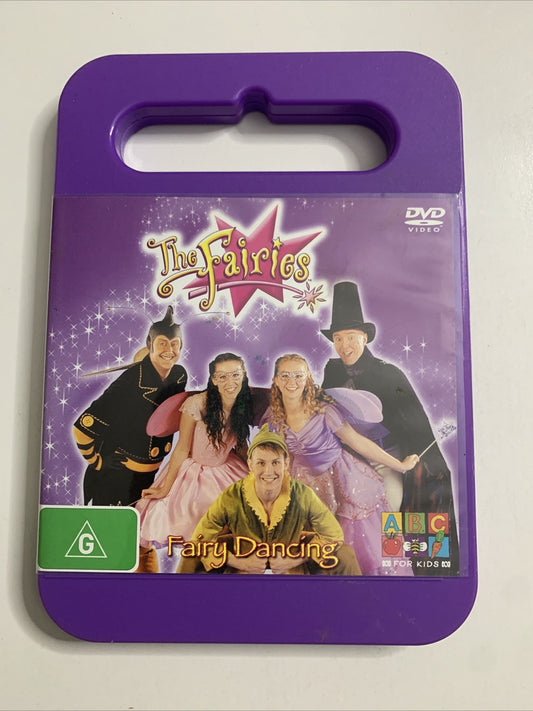 The Fairies: Fairy Dance (DVD, 2006) ABC Kids Region 4