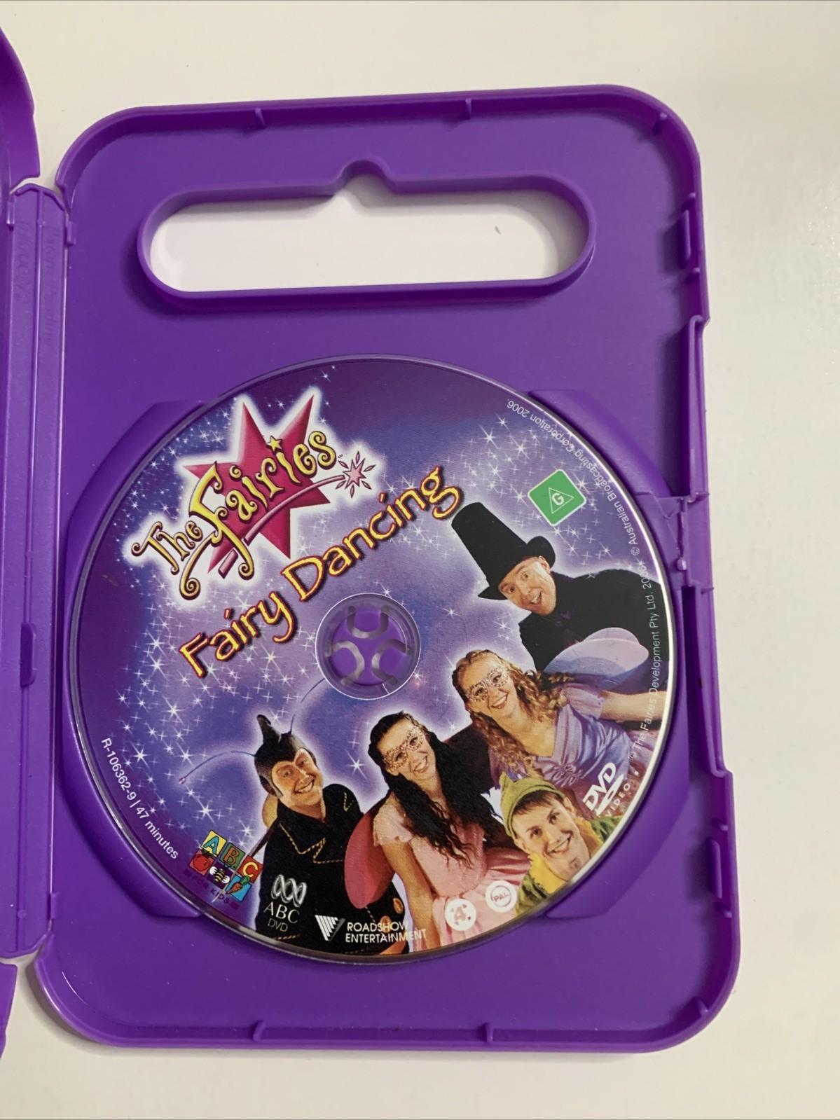 The Fairies: Fairy Dance (DVD, 2006) ABC Kids Region 4