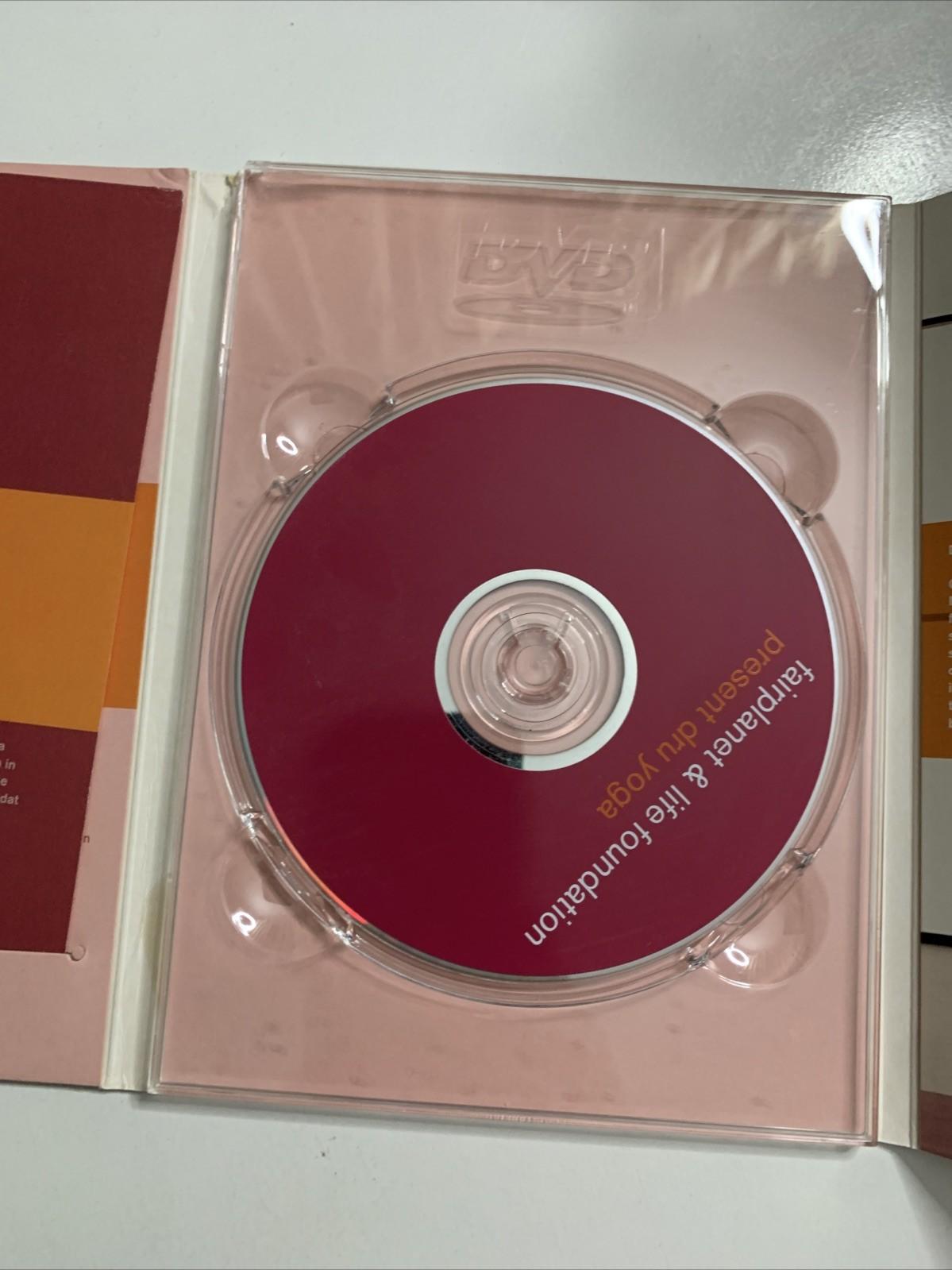 Dru Yoga Bodymind Strength Body Yoga (DVD) All Regions