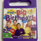 The Wiggles Big Birthday! (DVD, 2011) ABC Kids Region 4