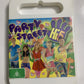 Hi-5 Party Street (DVD, 2007) Region 4