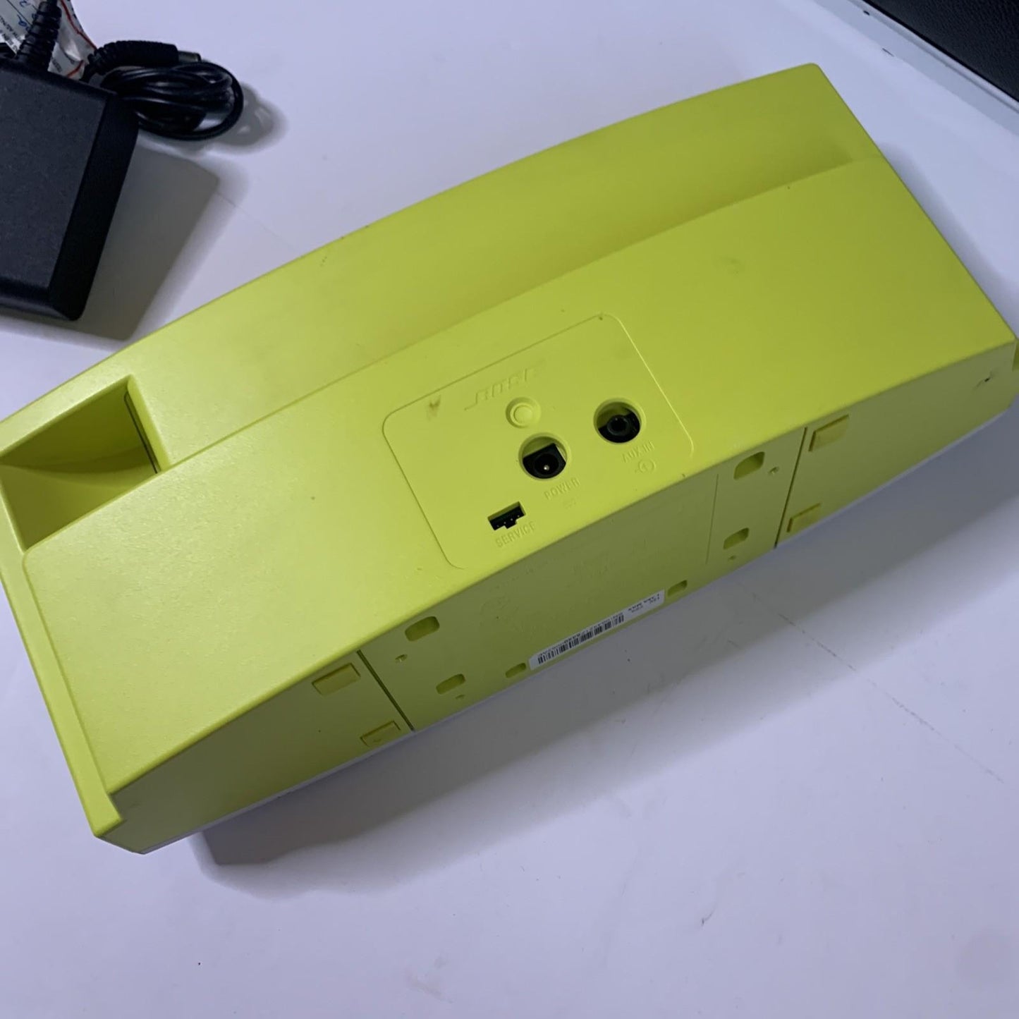 Bose SoundDock XT Speaker Music System Lightning Connector Model 415209