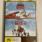 The Shaggy Dog / Eight Below (DVD, 2006) Disney Film Region 4