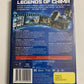 LEGO Legends Of Chima : Vol 3 (DVD, 2013) Animation Region 4 &2