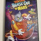Tom And Jerry Blast Off To Mars (DVD, 2005) Animated Film Region 4