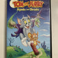 Tom And Jerry : Hijinks And Shrieks (DVD, 2003) Region 4