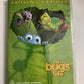 A Bug's Life (Collector's Edition, DVD, 1998) 2-Disc Pixar Disney Film Region 4