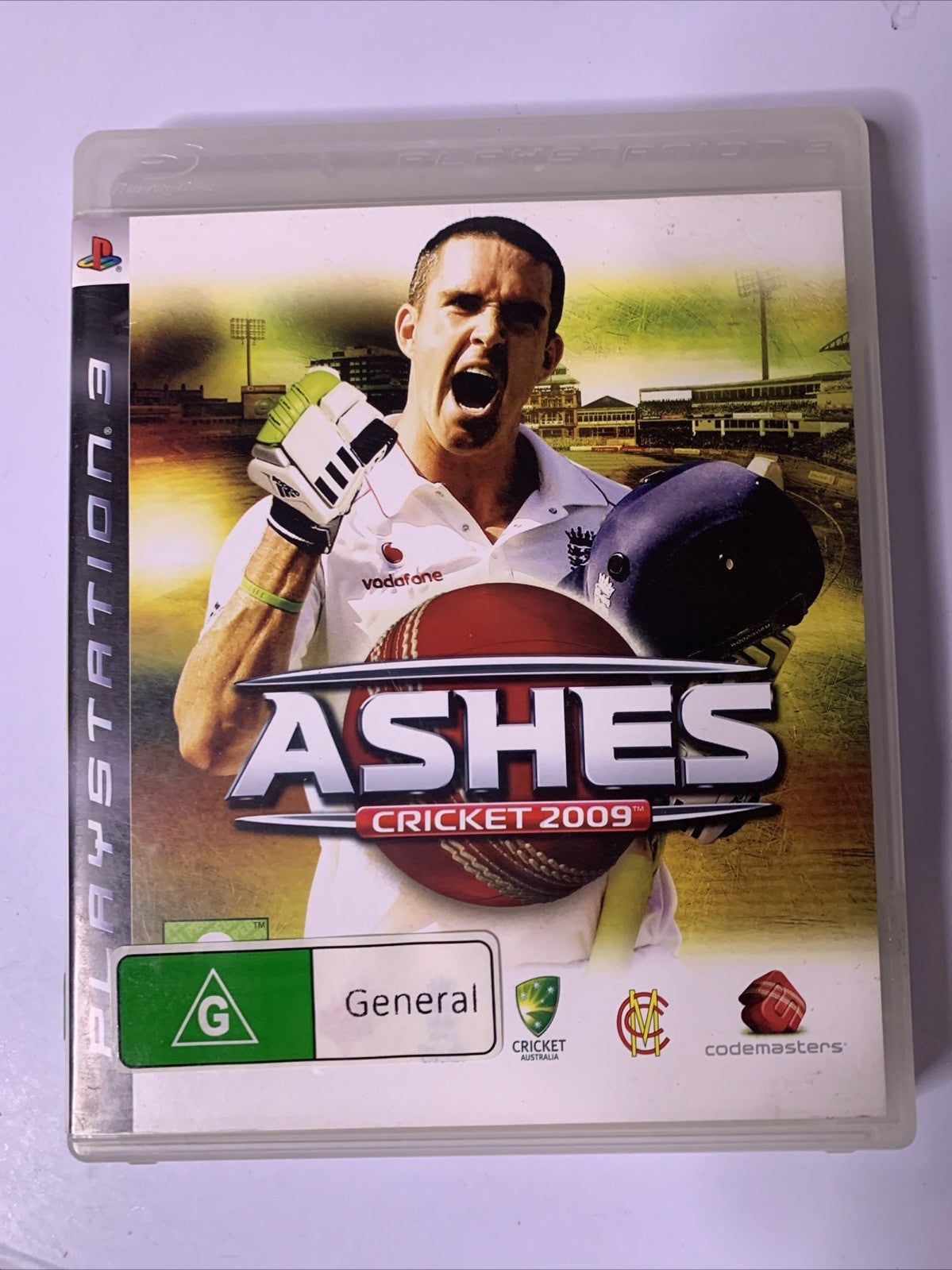 Ashes Cricket 2009 PS3 Sony Playstation 3 Game
