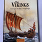 The Vikings: Voyage Of The Longships (DVD + Booklet, 2008) All Regions