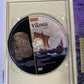 The Vikings: Voyage Of The Longships (DVD + Booklet, 2008) All Regions