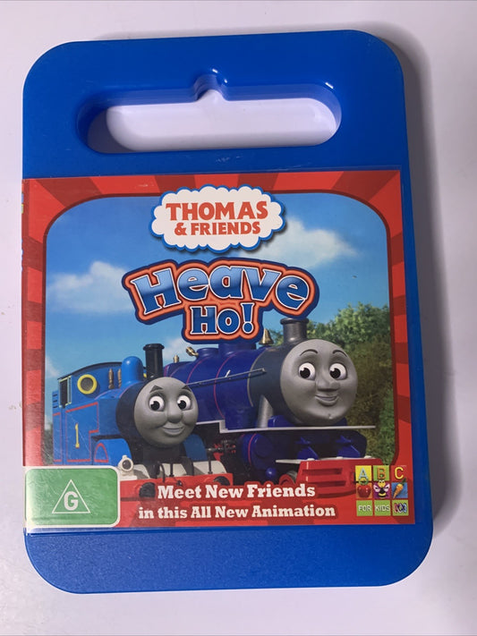 Thomas & Friends: Heave Ho (DVD, 2009) ABC Kids Region 4