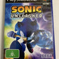Sonic Unleashed 2008 PS2 Sony Playstation 2 PAL SEGA Platformer Game Complete