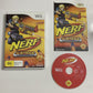 Nerf N-Strike 2009 Nintendo Wii Game PAL Game