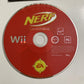 Nerf N-Strike 2009 Nintendo Wii Game PAL Game