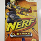 Nerf N-Strike 2009 Nintendo Wii Game PAL Game