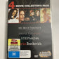 My Best Friends Wedding / Mona Lisa Smile/ Stepmom / Erin Brockovich DVD Region4