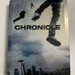 Chronicle (Steel Case Edition, Blu-ray + DVD, 2012) Michael B. Jordan Region B