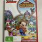 Mickey Mouse Clubhouse: Mickey & Donald Have A Farm (DVD, 2012) Disney Region 4