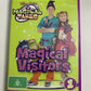 Magical Tales: Magical Visitors Vol 1 (DVD, 2010) Region 4