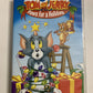 Tom And Jerry: Paws For A Holiday (DVD) Animation Region 4