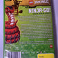 LEGO Ninjago Masters of Spinjitzu : Series 2 Vol 2 (DVD, 2011) Region 4 &2