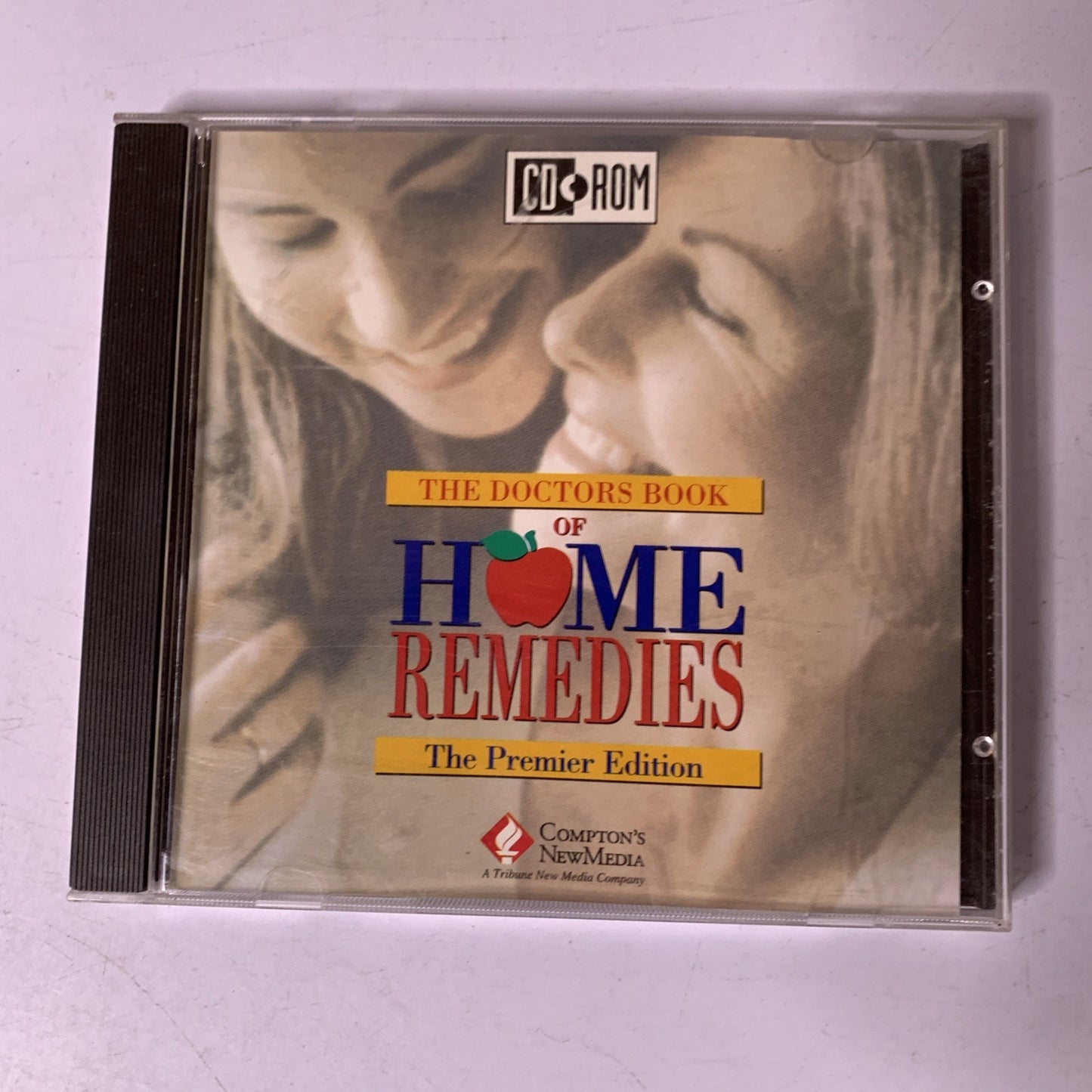 The Doctors Book Of Home Remedies : Premier Edition PC CD-ROM Windows