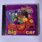 The Wiggles – Big Red Car (CD, 1995) Album Australia