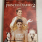 The Princess Diaries 2 (DVD, 2004) Disney Julie Andrews, Anne Hathaway Region 4